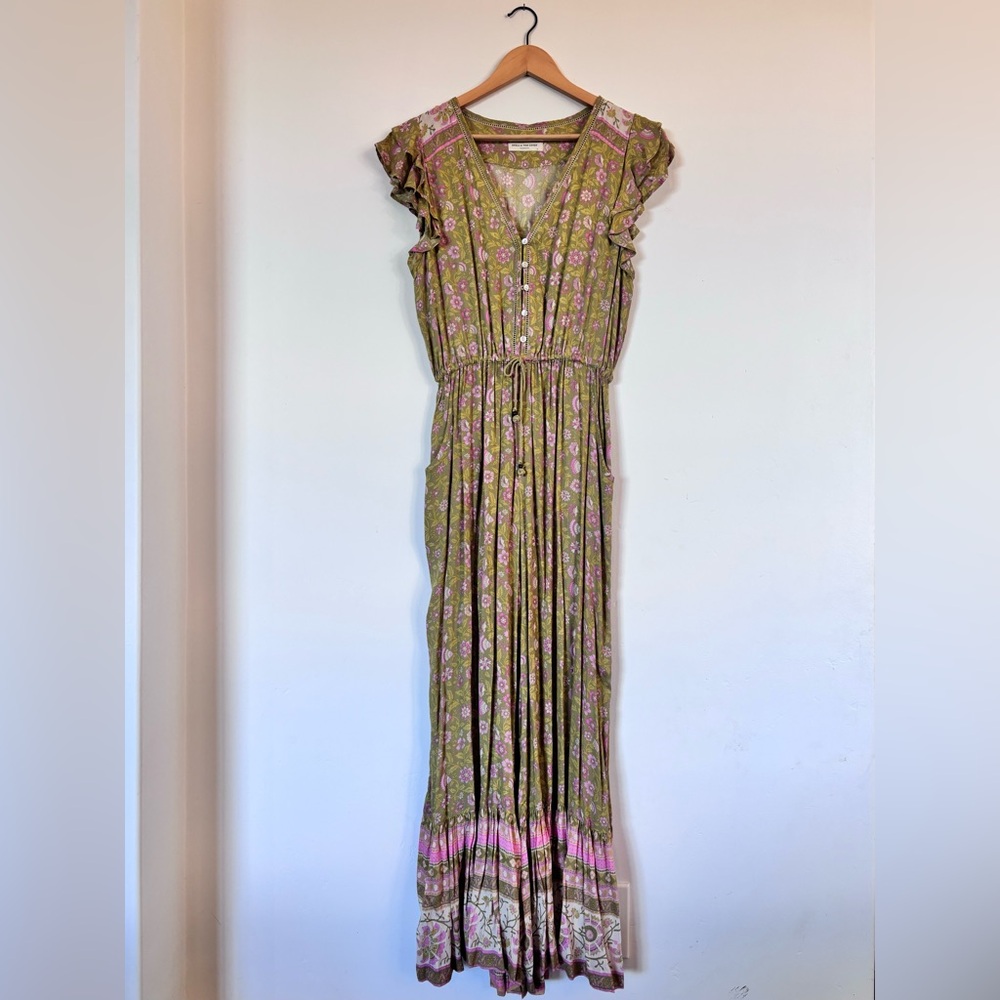 Spell and the Gypsy jumpsuit (Dahlia) size small